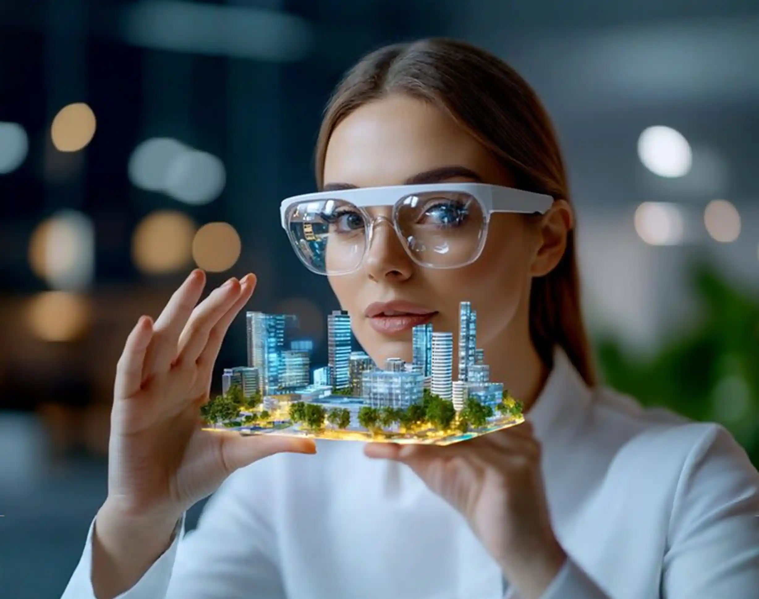 Unmatched Visibility in the