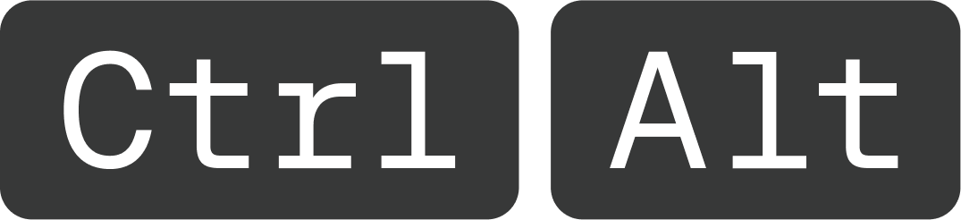 Ctrl Alt
