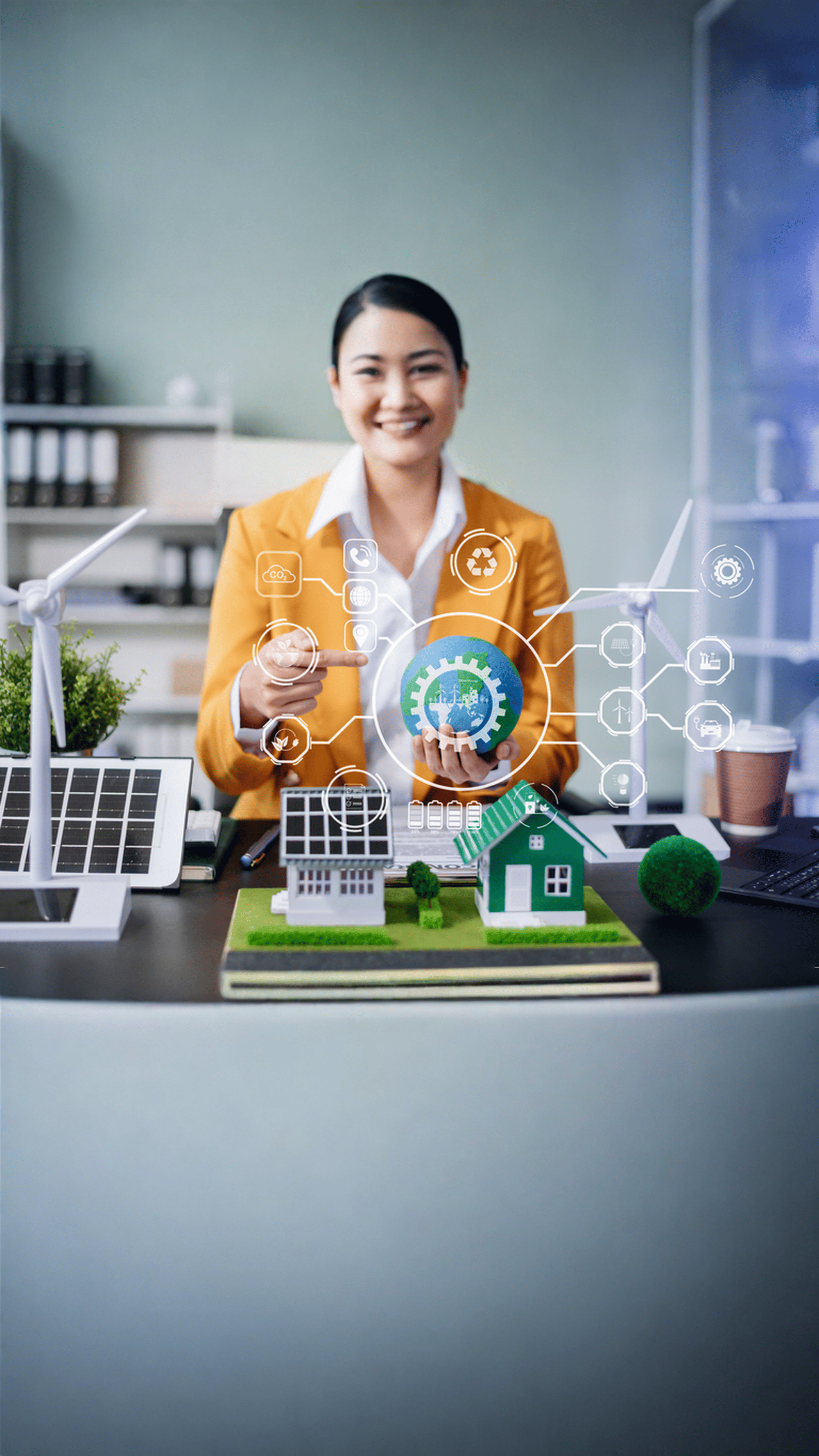 Smart Buildings, IoT & Climate Resilience