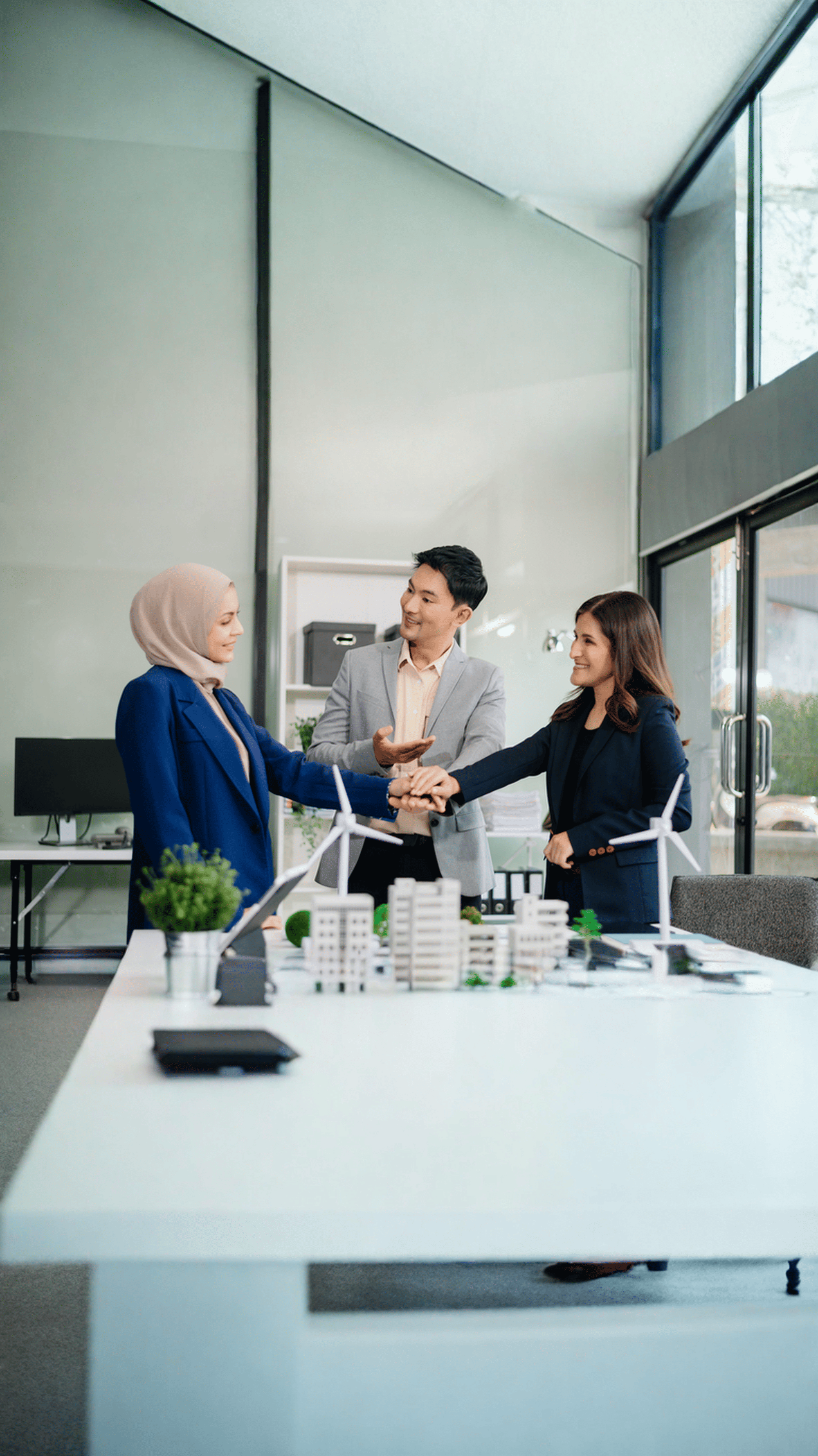 Sustainability, ESG & Green Development